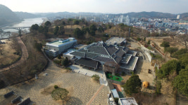 국립진주박물관, 옛 진주역 부지로 옮긴다