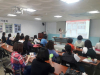 거제시자원봉사센터 정리수납 봉사활동 펼쳐