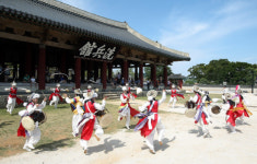 통영 문화재야행(夜行)...통제영 밤을 밝힌다