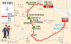 명산플러스(221) 창원 준봉산