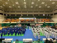 하동군수배 축구·테니스·유도대회 성황