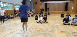 함양교육청, 교육장배 학교스포츠클럽 줄넘기 대회