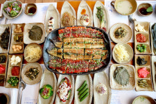 김해 낙동강 장어 맛보러 오세요