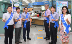 거창군 너나들이 소통 도우미 배치