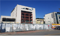 거창 옛 제일프라자 부지에 행복주택 들어선다