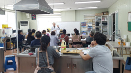㈜합천식품(제2공장) | 합천군, 식품가공기능사 16명 합격