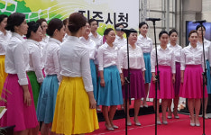 6월 진주시 작은 음악회 개최