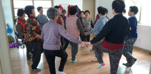 창녕군, 경로당 치매예방 체조교실 운영