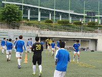 창원축구센터, 하계전지훈련지 각광
