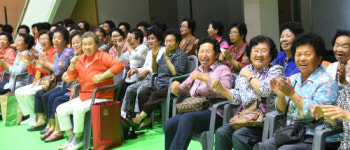 거창군성인문해학습자 한글골든벨 및 명랑운동회 개최