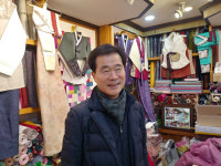 시장, 추억을 쌓다(5) 명신주단 강대운 아재