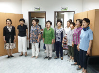 [행복한 도전] 진주여고 동문합창단 일신코러스