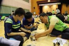 경남은광학교, LH와 행동하는 학교 체험활동