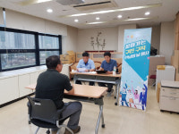 함안군 찾아가는 구인·구직 만남의 날 행사