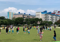 함양여자중학교, SUMMER FESTIVAL 개최