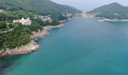 쪽빛바다에 감성을 묻다(9)남해 물미해안도로