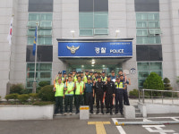 마산동부署, 하절기 특별 범죄예방활동