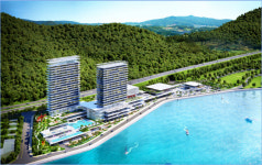 실안관광단지에 리조트형 호텔 들어선다