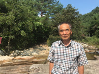 올 여름 여기 어때 (4) 함양군 서상면 부전계곡