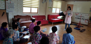 하동군, 폭염 대비 취약계층 건강관리서비스 총력