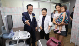 함양군보건소 산부인과 설치 임산부 의료공백 해소