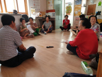 양산시 중앙동, 경로당 폭염대응법 교육 호응