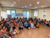 거제시종합사회복지관, 거붕 백병원과 함께 무료진료 진행