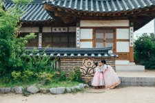 김해한옥체험관, 한복마실 프로그램 운영