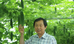 신판수 천령식품 대표, 농촌융복합산업인에 선정