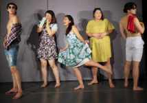 극단 상상창꼬 때때로 사랑을 멈추다 공연