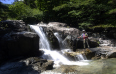 명산 플러스(225) 산청 백운계곡