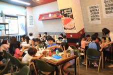 한국도로공사 부산경남본부, 아동센터 아동 초청