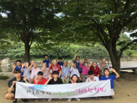 경상대 AS봉사단, 하동요양원 무한봉사 활동