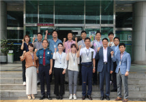 김해중부경찰서 여청수사팀 2/4분기 베스트팀 선정