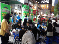 거제 거리 청소년 선도·상담지원 8월 심야식당 운영