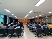 거창교육청, 학교폭력 학교자체해결제 연수 개최