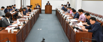 진주시 지역건설업 활성화 조례 발의 보류