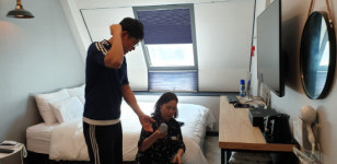 창원 의창구 사격대회 대비 음식점·숙박업소 사전 점검