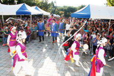 창원문화축제 제21회 창원남산상봉제 개최