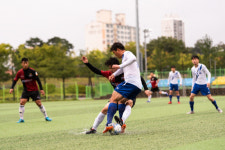 제20회 경남도지사기 생활체육 축구대회 종료