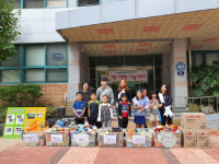 진주푸드마켓·뱅크, 1인1사랑 나눔데이