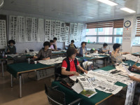 창녕군여성회관 서예반, 2019 문자예술대전 수상