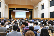 남해해성고, 입학설명회