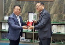 중진공, 내일채움공제 우수기업에 일광금속 선정