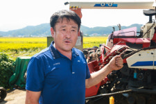 [人터뷰] 동고성농협 농기계서비스센터 김판규 기능과장대리