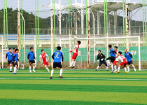 제17회 함안군수기 생활체육 축구대회 개최