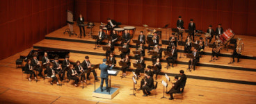 경남심포닉밴드와 함께 클래식 해설음악회