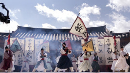 마당극으로 풀어낸 선비정신