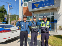 광활한 농촌, 발품 파는 경찰관이 치안 선봉