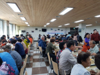 합천군자원봉사협의회, 중증장애인 목욕봉사 실시